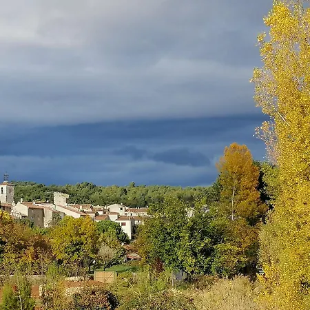 La Retapée Appartement Quinson