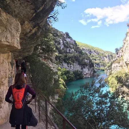 Apartment La Retapee *